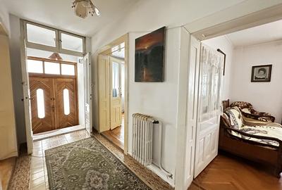 Casa 4 Camere pe Parter 441 mp Teren Alba Iulia Ultracentral CENTRU Turistic - 7