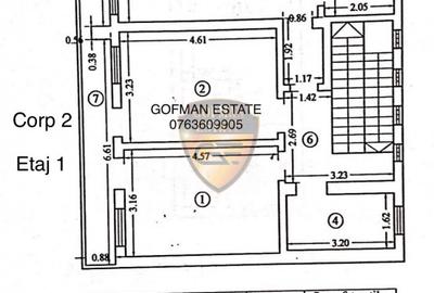 Stadion TEREN 503mp cu doua corpuri de casa City Park Mall Delfinariu Bld Mamaia - 8