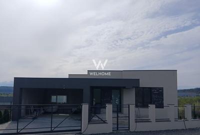 Casă individuală premium, 200 mp utili ,teren 815mp - Șelimbăr - 1