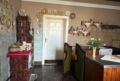 Casă de vânzare – Locație ultracentrală în stațiunea balneoclimatică Tășnad - 5