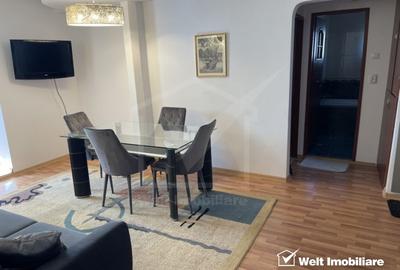3 camere, Zorilor, Sigma Shopping Center, parcare, CAT FRIENDLY - 5