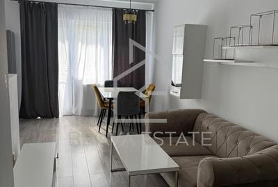 Apartament o cameră, 37mp, balcon, parcare subterană , zona Terra - 4