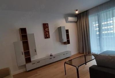 Apartament de 2 camere, 55 mp, cu vedere către grădina interioară, Nusco City - 2