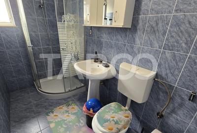 Apartament de inchiriat cu 3 camere 2 bai in zona Terezian Sibiu - 8