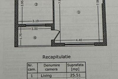 2 Camere I PIPERA I Iancu Nicolae I Parcare Subterana Inclusa - 16