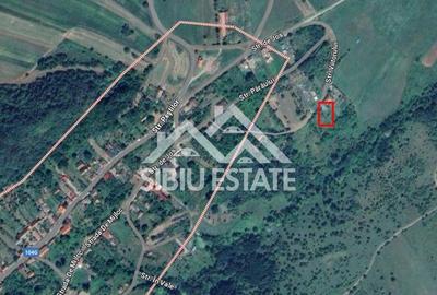 Teren Construcții intravilan de 2098 mp, în Nucet