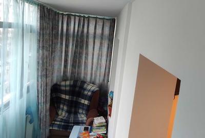 Pacurari-Moara de Foc-ap.3 camere, decomanat,curat,mobilat si utilat,64m2! - 22