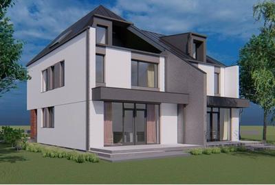 Duplex cu 5 camere în Făget