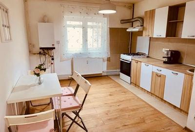 Apartament 3 camere Timpuri Noi, CENTRALA PROPRIE, mobilat si utilat modern - 5