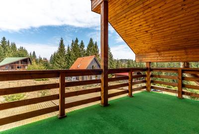Cabana cu 7 camere de vânzare, 387 mp utili, 1300 mp teren! - 18