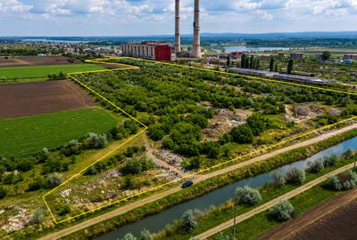 Teren industrial Braila, multiple oportunitati de dezvoltare industriala - 1