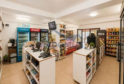 Spațiu Comercial + Afacere la Cheie | Construcție 2019 | 340 mp - 9