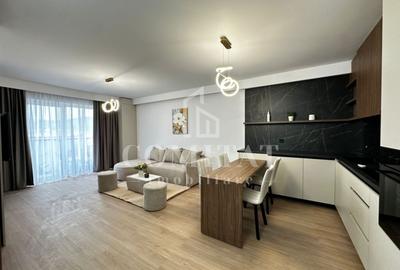 Apartamnet la cheie | Etaj intermediar | Zona Eroilor Floresti - 8