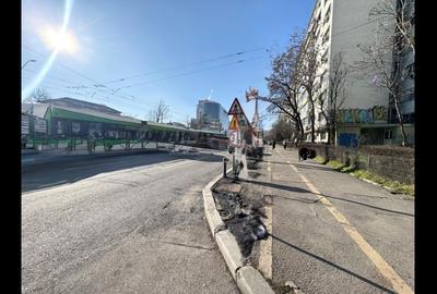 Apartament 3 camere, etaj 1, metrou Victoriei - 12