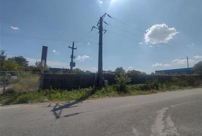 Oravita, Teren Intravilan Drept, In Oras, 16000 Mp., 17 Euro Mp. - 8