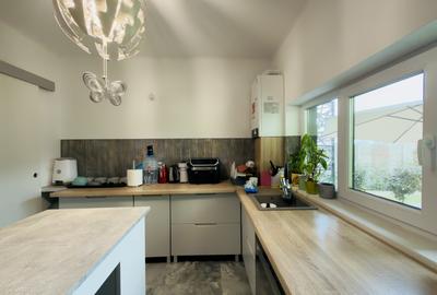 Duplex 4 camere complet mobilat si utilat - Mosnita Veche - 6