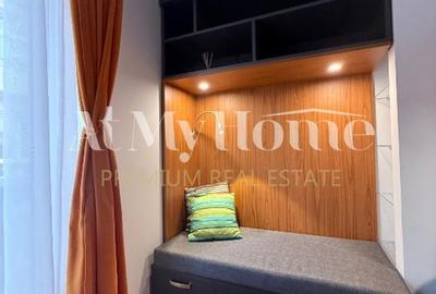 Apartament spatios cu 4 camere/ Herastrau/ parcare/ paza - 12