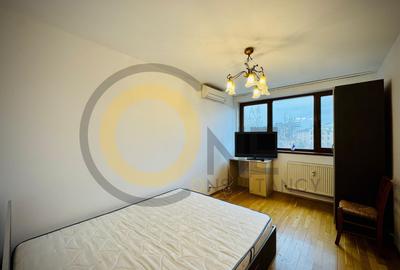 Apartament cu 2 camere decomandat, mobilat în Tineretului