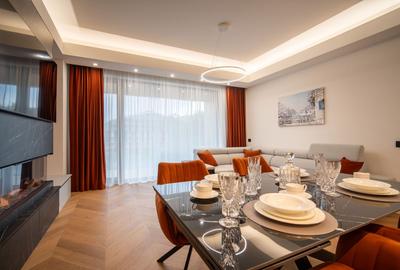 NEW | 2 Room apartment | BHB, Floreasca | Spa Facilities - 2