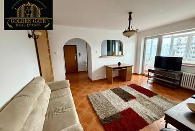 Unirii Cantamir Metrou - 2 Camere Mobilat Utilat Balcon - 4