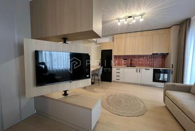 Studio NOU | Design modern I Semicentral | Parcare - 3