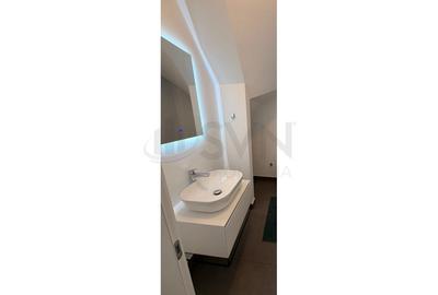 Duplex 3 camere cu gradina Avalon Estate Pipera mobilat si utilat com - 10