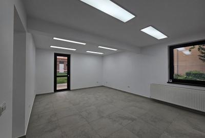 Spațiu comercial ideal pentru birouri cabinet servicii Hunedoara (zonă pietonală - 9