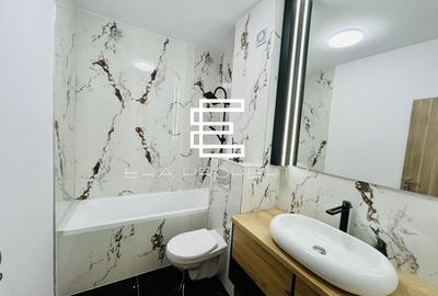 Apartament 1 camera - etaj 1 - intabulat - la cheie - zona Aeroport Sibiu - 12