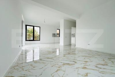 Casa noua cu 5 camere 136mp utili, langa Brasov - 1