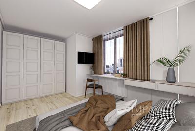Apartament spectaculos cu 3 camere ultracentral - 12