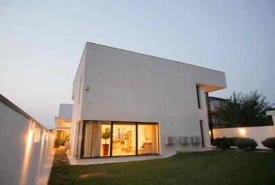 Vila individuala premium Corbeanca. Complet mobilata & utilata. Garaj & Piscina - 3