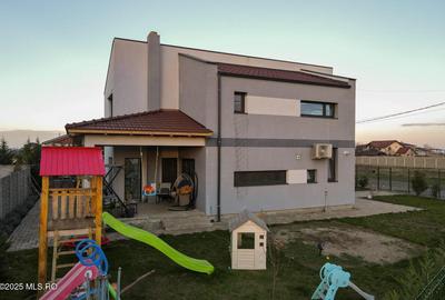 Mosnita - Str Faget, Casa Individuala, 3 Dormitoare, Birou, Lot 600 mp - 23