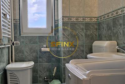 3 camere  Piata Alba Iulia/ Decebal/ bloc 92/ decomandat/ 2 bai/ 2 balcoane - 13