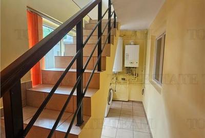 Casa la curte cu garaj dublu langa Padurea Rosu - 8