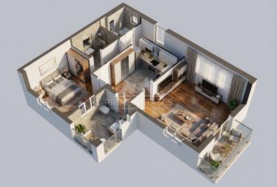 De vanzare apartament 3 camere Colentina-Fundeni - 12