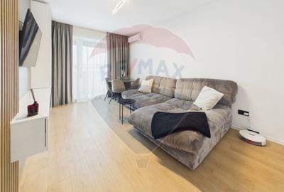 Atria Urban Faza 3 | Piscina | Mobilat 62mp | 2 camere - 9