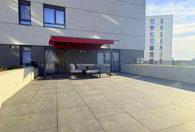 Penthouse amenajat modern, parcare inclusa - City of Mara - 25