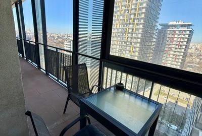 Apartament 2 camere Asmita Gardens | Vedere spectaculoasa | bloc nou - 6