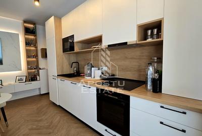 Apartament nou de vânzare,mobilat, cu 2 camere si gradina proprie, Ciarda Rosie - 6