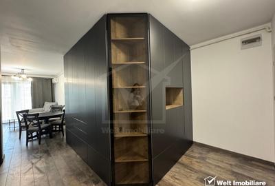 Apartament 2 camere, 48 MP + 10 MP terasa, parcare, Zorilor - 4