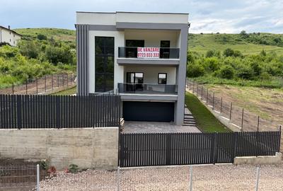Vand casa finalizata cu CF in zona Roat,Faget - 3