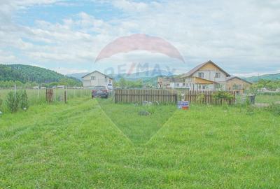 Casa de vacanta + Teren intravilan Acris | Vama Buzaului | 2551 mp - 15