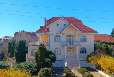 Casă individuală cu 7 camere în Băile Felix