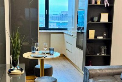 Apartament de 2 camere, utilat premium, parcare – Zona Pipera OMV - 1