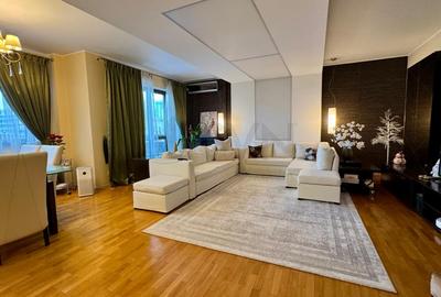 Apartament cu 4 camere decomandat, mobilat în Floreasca