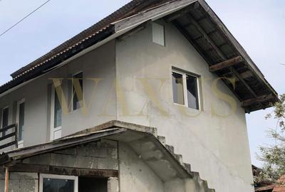 Casă P+M 88 mp, teren 496 mp, lângă Cetatea Ciceului – Ciceu Corabia - 2