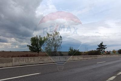 Teren 6,500mp Snagov / DN 1 - 4