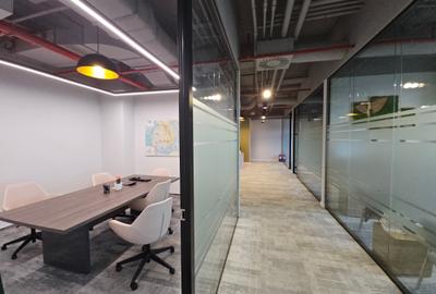 Birou amenajat in Globalworth Campus - 10