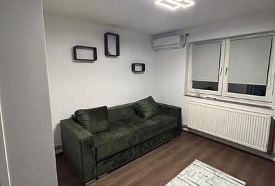 Garsonieră decomandată în Buziașului