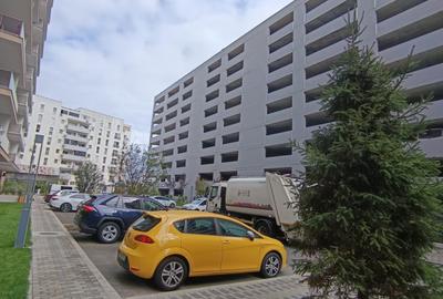 INCHIRIERE Apartament 2 Camere Rezidential Hils Brauner - Metro - 11